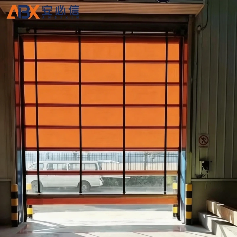 阿里地区软帘堆积门